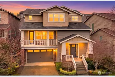 9219 Jacobia Avenue SE, Snoqualmie, WA 98065 - Photo 1