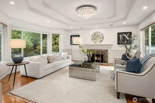 8550 NE 28th St, Hunts Point, WA 98004 - Photo 5