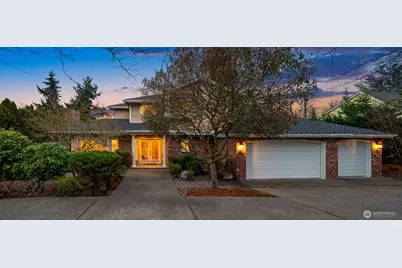 8550 NE 28th Street, Hunts Point, WA 98004 - Photo 1