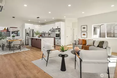 9846 62nd Avenue S #1, Seattle, WA 98118 - Photo 5