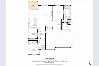 2716 S 8th Way, Ridgefield, WA 98647 - Photo 3