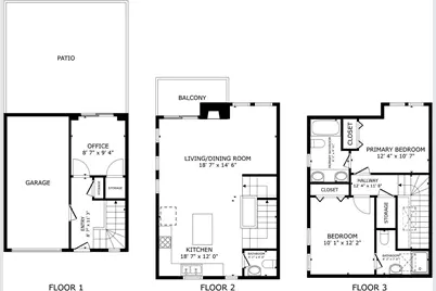 2614 NW 57th Street #B, Seattle, WA 98107 - Photo 35