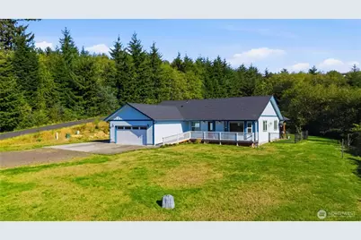 58 Alger Creek Heights Road, Cathlamet, WA 98612 - Photo 3