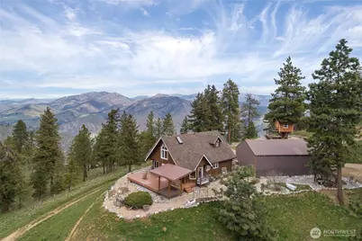 4639 Sky Meadows Road, Cashmere, WA 98815 - Photo 1