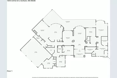 13612 231st Street E, Graham, WA 98338 - Photo 39