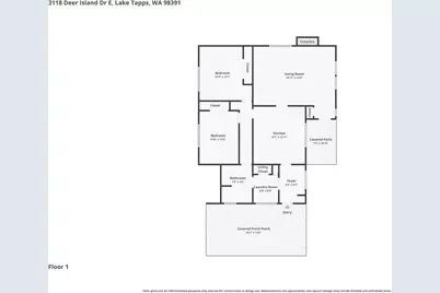 3118 Deer Island Drive E, Lake Tapps, WA 98391 - Photo 37