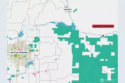100 L-1100 Road, Yacolt, WA 98366 - Photo 5