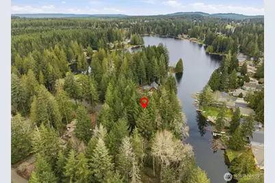 110 E Westlake Way, Allyn, WA 98524 - Photo 3