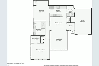 22537 SE 38th Terrace #1426, Issaquah, WA 98029 - Photo 33