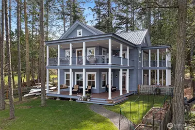 1 & 2 Driftwood Shores, Henry Island, WA 98250 - Photo 1
