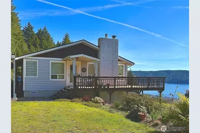 191 N North Hill Road, Hoodsport, WA 98548 - Photo 1