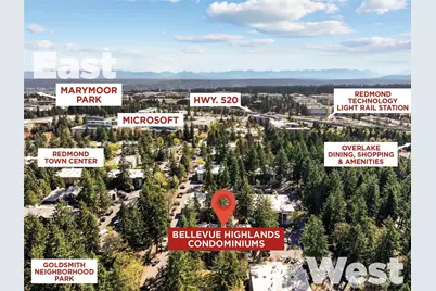 14515 NE 32nd Street #H104, Bellevue, WA 98007 - Photo 3