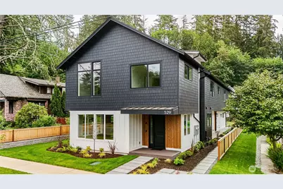 529 SE Bush Street #B, Issaquah, WA 98027 - Photo 1