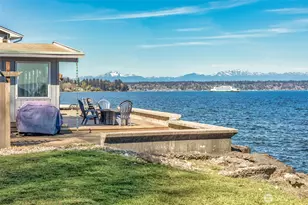 10873 Point Vashon Dr SW, Vashon, WA 98070 - Photo 1
