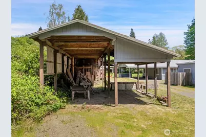 560 Mountain Trail Road, Brinnon, WA 98320 - Photo 5
