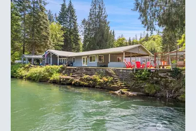 560 Mountain Trail Road, Brinnon, WA 98320 - Photo 1
