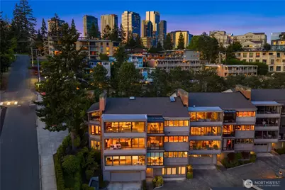 9903 Lake Washington Boulevard NE #201, Bellevue, WA 98004 - Photo 1
