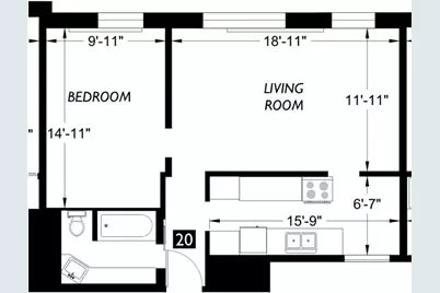 7 Harrison Street #20, Seattle, WA 98109 - Photo 17