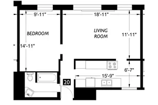 7 Harrison St, Seattle, WA 98109 - Photo 17