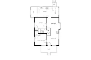 1014 B St, Centralia, WA 98531 - Photo 3