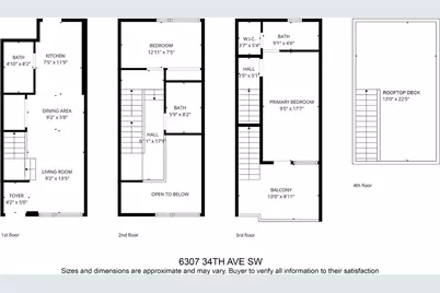 6307 34th Avenue SW, Seattle, WA 98126 - Photo 23