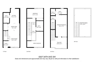 6307 34th Ave SW, Seattle, WA 98126 - Photo 23