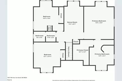1352 14th Avenue, Fox Island, WA 98333 - Photo 39