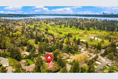 8619 NE 24th Street, Clyde Hill, WA 98004 - Photo 3