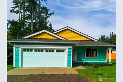 744 Evergreen Avenue, Ocean Shores, WA 98569 - Photo 1