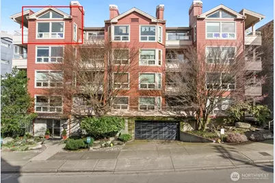 522 W Mercer Place #401, Seattle, WA 98119 - Photo 3
