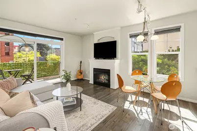 530 4th Avenue W #107, Seattle, WA 98119 - Photo 1