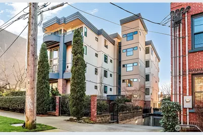 21 W Comstock Street #102, Seattle, WA 98119 - Photo 1