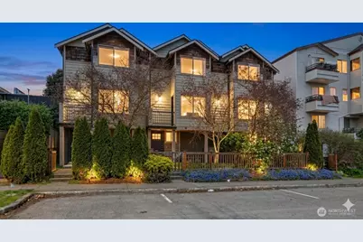 1120 N 92nd Street #A, Seattle, WA 98103 - Photo 1