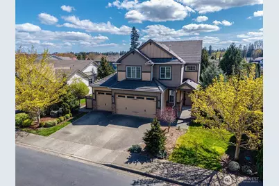 4703 Prestwick Lane SE, Lacey, WA 98513 - Photo 3