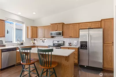 9914 Cascadian Avenue SE, Yelm, WA 98597 - Photo 7