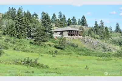 354 Vulcan Mountain Road, Curlew, WA 99118 - Photo 1