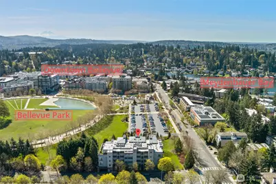 10015 NE 4th Street #3002, Bellevue, WA 98004 - Photo 3