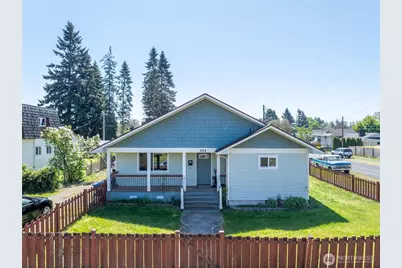 928 W Cherry Street, Centralia, WA 98531 - Photo 1