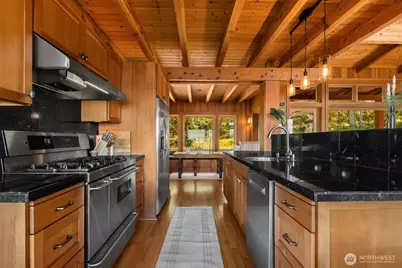 707 NW Thatcher Pass Road, Decatur Island, WA 98221 - Photo 11