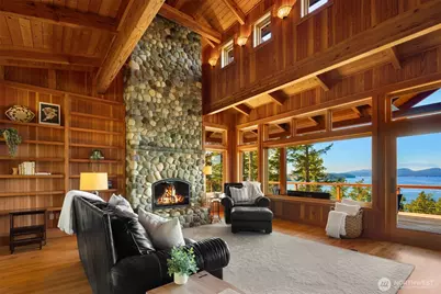 707 NW Thatcher Pass Road, Decatur Island, WA 98221 - Photo 3