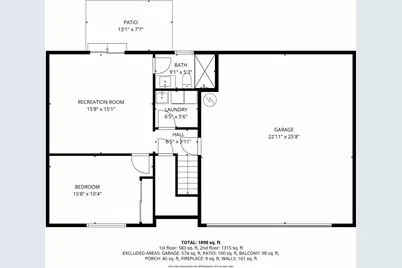 14605 20th Avenue NE, Shoreline, WA 98155 - Photo 29