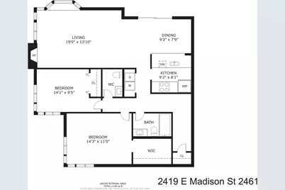 2419 E Madison Street #2461, Seattle, WA 98112 - Photo 25