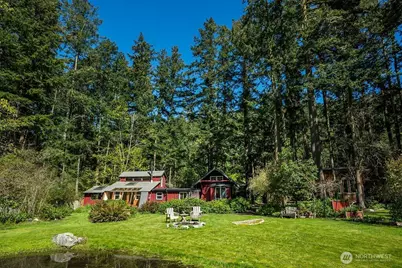4160 Mud Bay Road, Lopez Island, WA 98261 - Photo 1