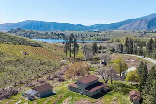 882 Lower Joe Creek Rd, Manson, WA 98831 - Photo 1