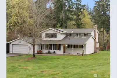 450 NE Riverhill Drive, Belfair, WA 98528 - Photo 1