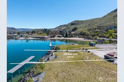 105 Bass Lane, Chelan, WA 98816 - Photo 3