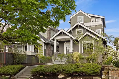 4306 Burke Avenue N, Seattle, WA 98103 - Photo 1
