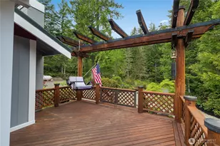 681 N Beacon Point Loop North, Lilliwaup, WA 98555 - Photo 3