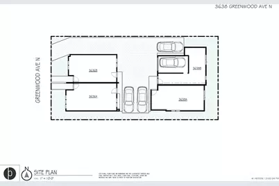 3638 Greenwood Avenue N #A, Seattle, WA 98103 - Photo 5