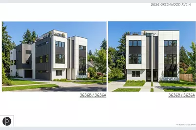 3636 Greenwood Avenue N #A, Seattle, WA 98103 - Photo 3